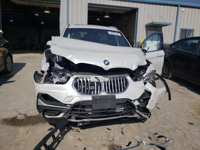 WBXJG9C0XN5V52151 - 2022 BMW X1 XDRIVE28I WHITE photo 5