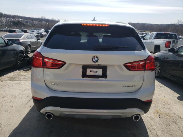 WBXJG9C0XN5V52151 - 2022 BMW X1 XDRIVE28I WHITE photo 6