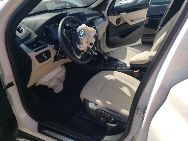 WBXJG9C0XN5V52151 - 2022 BMW X1 XDRIVE28I WHITE photo 7