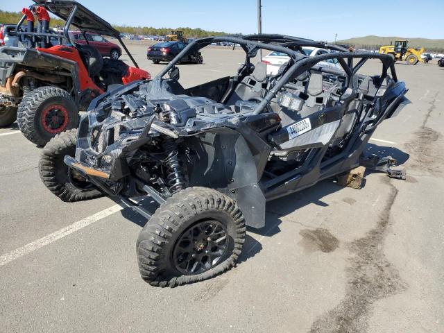 3JBVNAV44LK001998 - 2020 CAN-AM MAVERICK X RS TURBO RR BLACK photo 1