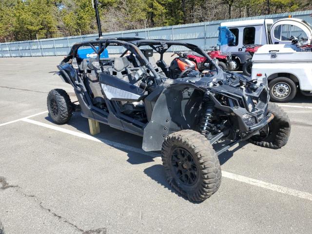 3JBVNAV44LK001998 - 2020 CAN-AM MAVERICK X RS TURBO RR BLACK photo 4