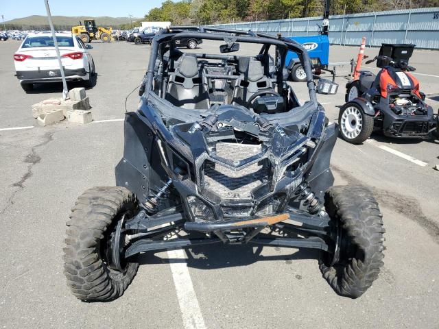 3JBVNAV44LK001998 - 2020 CAN-AM MAVERICK X RS TURBO RR BLACK photo 5