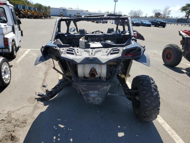 3JBVNAV44LK001998 - 2020 CAN-AM MAVERICK X RS TURBO RR BLACK photo 6