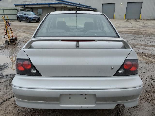 JA3AJ86E02U009245 - 2002 MITSUBISHI LANCER OZ RALLY SILVER photo 6