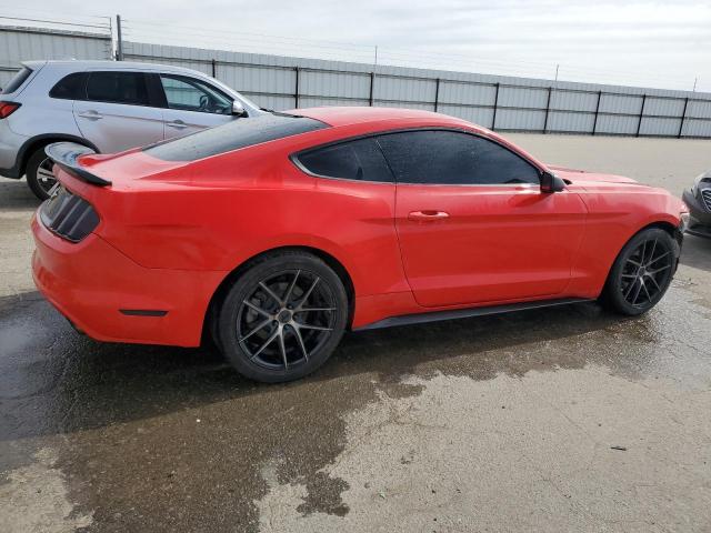 1FA6P8AM0F5419506 - 2015 FORD MUSTANG RED photo 3