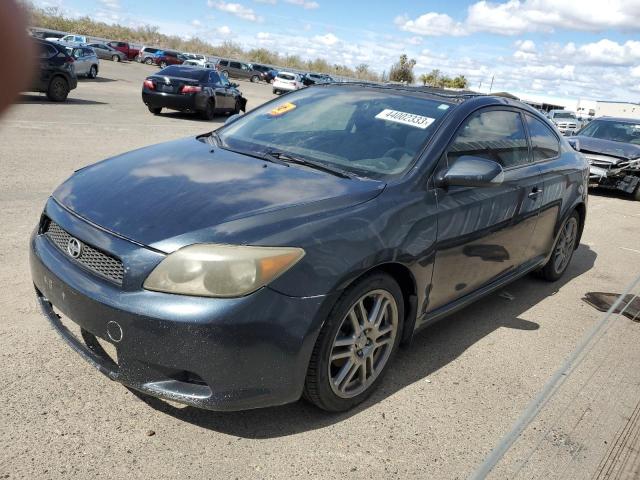 JTKDE167580249363 - 2008 TOYOTA SCION TC 石墨色 照片 1