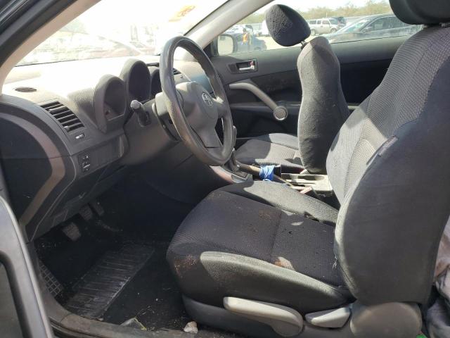 JTKDE167580249363 - 2008 TOYOTA SCION TC 石墨色 照片 7