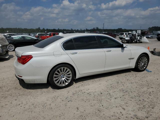 WBAKC8C58CC436052 - 2012 BMW ALPINA B7 LXI WHITE photo 3