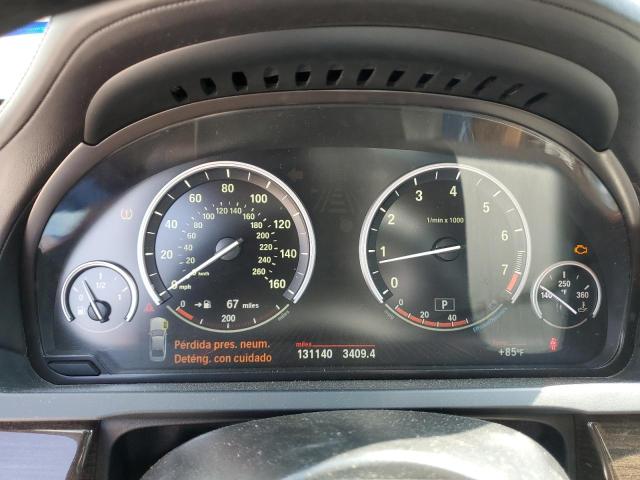 WBAKC8C58CC436052 - 2012 BMW ALPINA B7 LXI WHITE photo 9