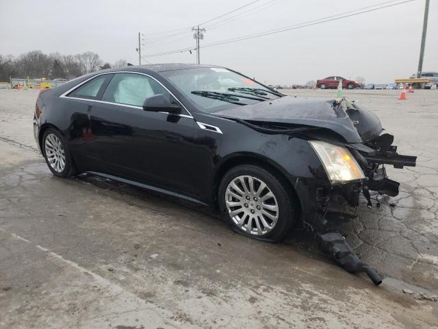 1G6DJ1E34D0151584 - 2013 CADILLAC CTS PERFORMANCE COLLECTION Қара фото 4