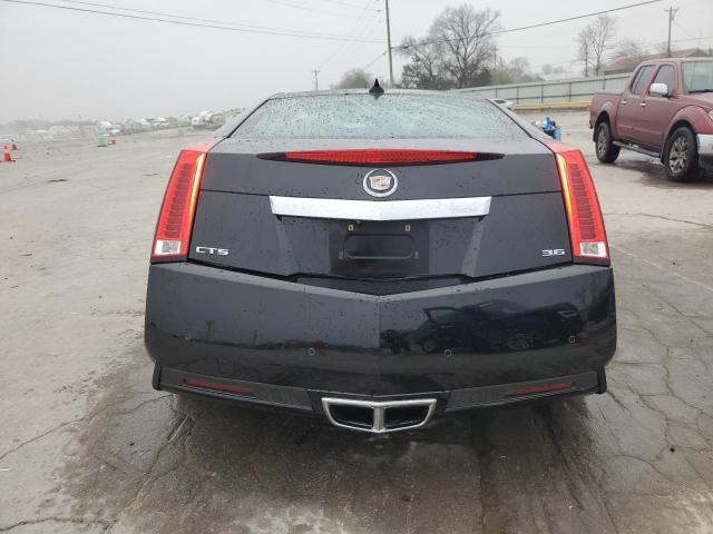 1G6DJ1E34D0151584 - 2013 CADILLAC CTS PERFORMANCE COLLECTION Қара фото 6