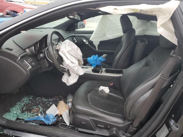 1G6DJ1E34D0151584 - 2013 CADILLAC CTS PERFORMANCE COLLECTION Қара фото 7