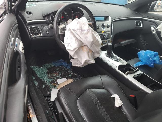 1G6DJ1E34D0151584 - 2013 CADILLAC CTS PERFORMANCE COLLECTION Қара фото 8