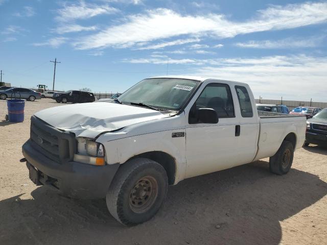 2004 FORD F250 SUPER DUTY, 