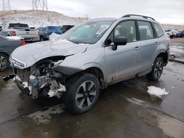 2018 SUBARU FORESTER 2.5I, 