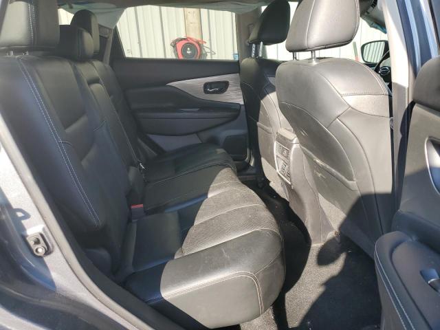 5N1AZ2MG7JN146294 - 2018 NISSAN MURANO S GRAY photo 11