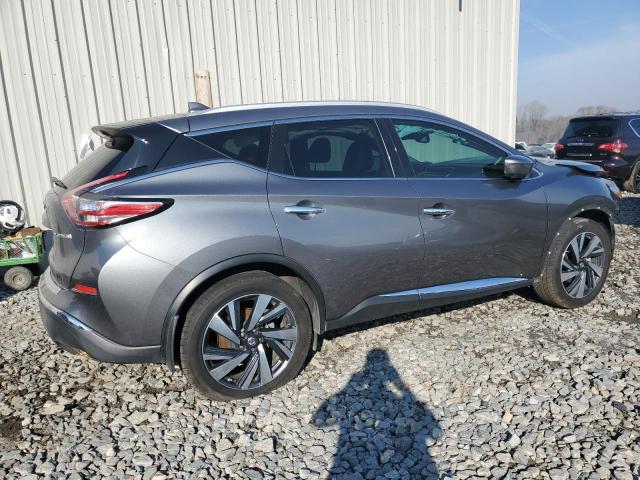 5N1AZ2MG7JN146294 - 2018 NISSAN MURANO S GRAY photo 3