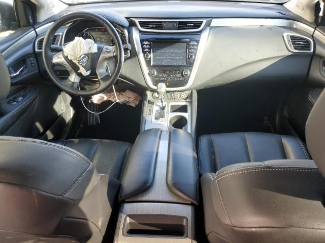 5N1AZ2MG7JN146294 - 2018 NISSAN MURANO S GRAY photo 8