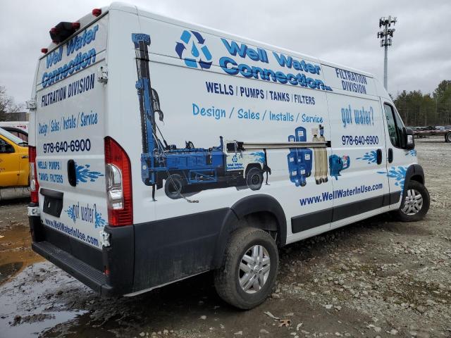 3C6MRVJG6ME589334 - 2021 RAM PROMASTER 3500 HIGH თეთრი ფოტო 3