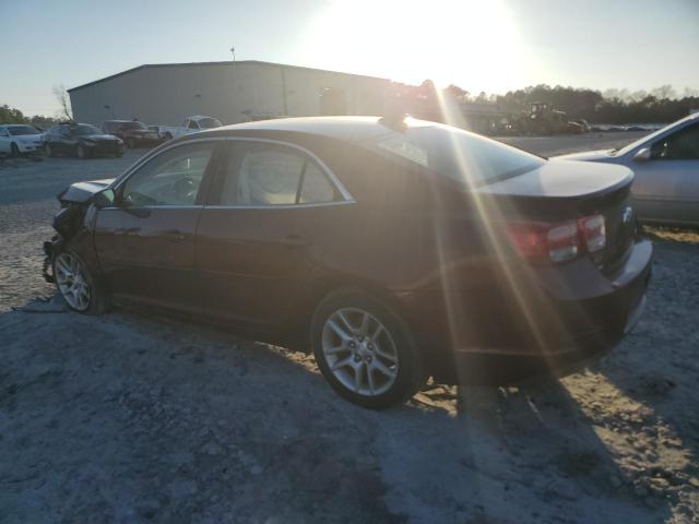 1G11C5SLXFF354669 - 2015 CHEVROLET MALIBU 1LT BURGUNDY photo 2