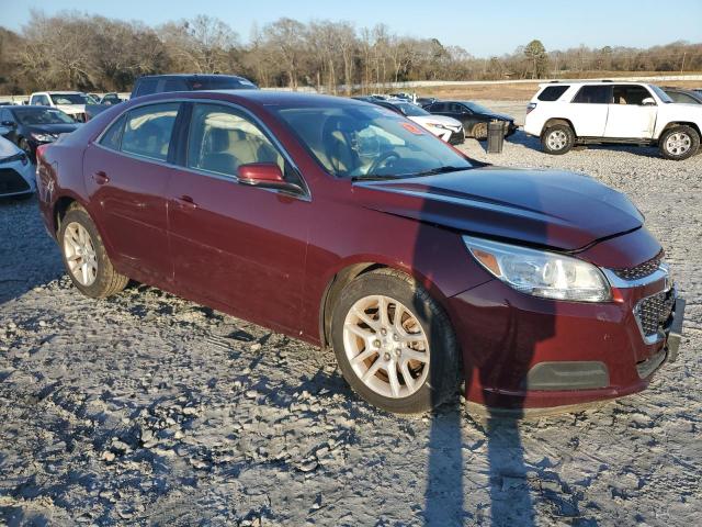 1G11C5SLXFF354669 - 2015 CHEVROLET MALIBU 1LT BURGUNDY photo 4