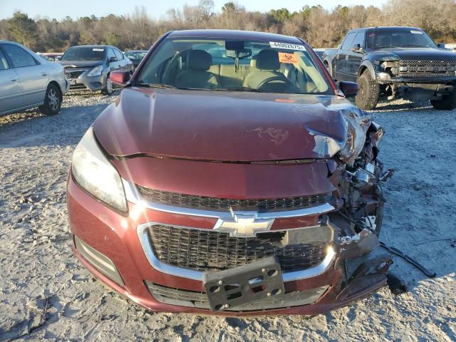 1G11C5SLXFF354669 - 2015 CHEVROLET MALIBU 1LT BURGUNDY photo 5