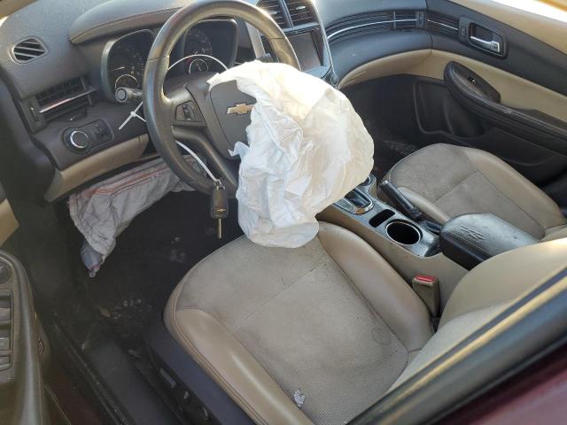 1G11C5SLXFF354669 - 2015 CHEVROLET MALIBU 1LT BURGUNDY photo 8