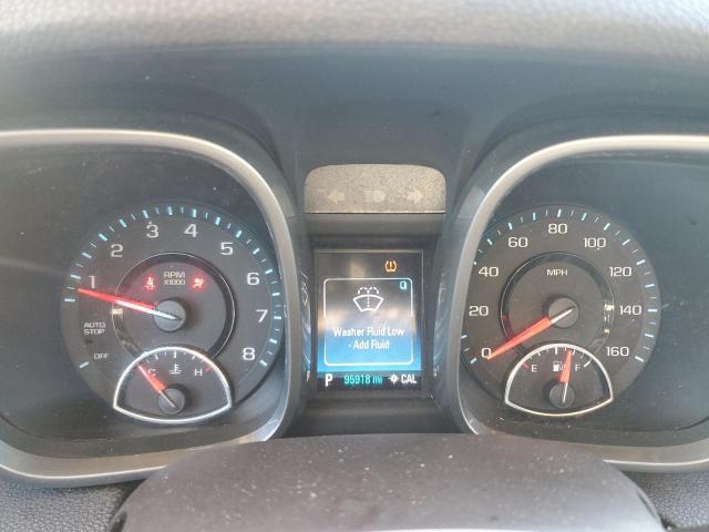 1G11C5SLXFF354669 - 2015 CHEVROLET MALIBU 1LT BURGUNDY photo 9