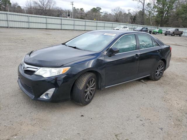 2013 TOYOTA CAMRY HYBRID, 