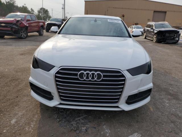 WAUC8AFC0JN065378 - 2018 AUDI A6 PREMIUM WHITE photo 5