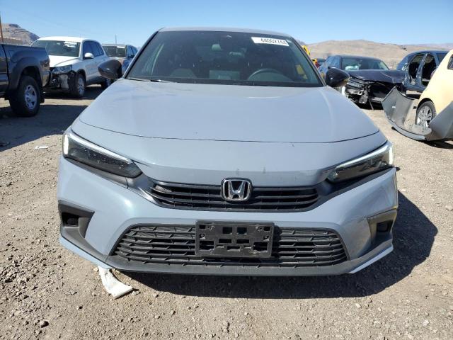 2HGFE2F50NH608261 - 2022 HONDA CIVIC SPORT GRAY photo 5