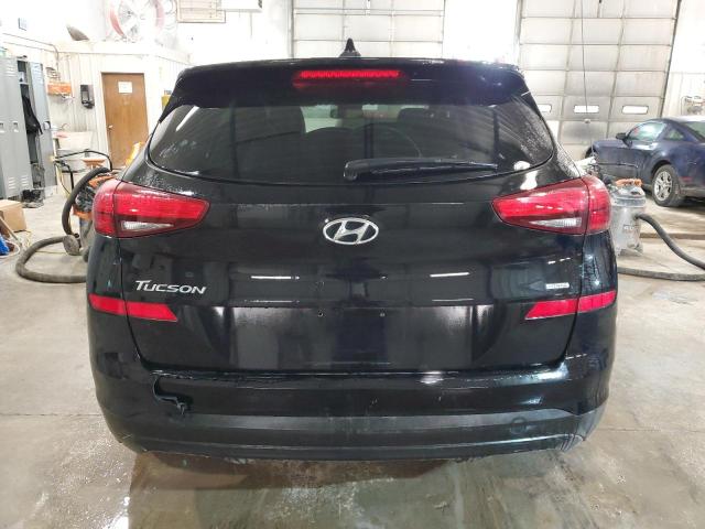 KM8J2CA43KU878403 - 2019 HYUNDAI TUSCON SE BLACK photo 6