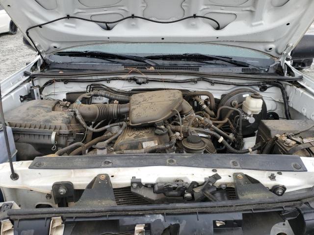 5TFTX4GNXEX031384 - 2014 TOYOTA TACOMA PRERUNNER ACCESS CAB WHITE photo 11