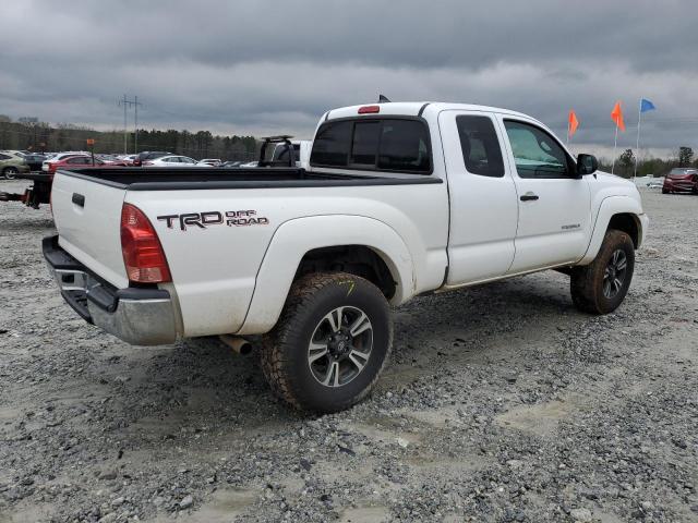 5TFTX4GNXEX031384 - 2014 TOYOTA TACOMA PRERUNNER ACCESS CAB WHITE photo 3