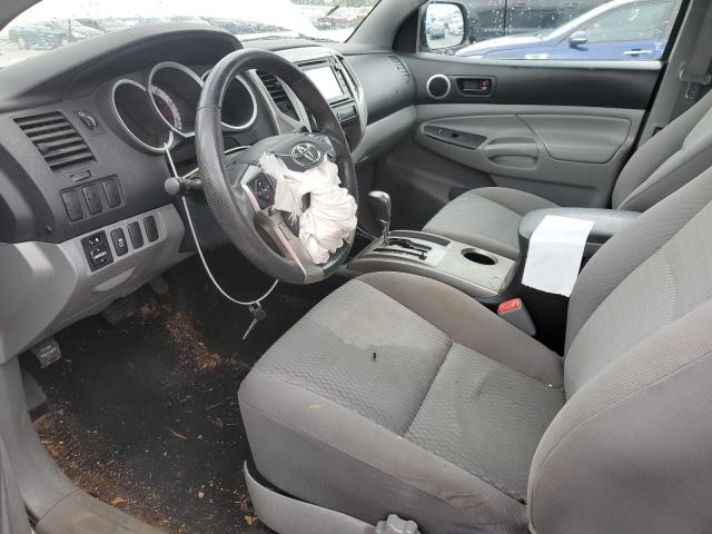 5TFTX4GNXEX031384 - 2014 TOYOTA TACOMA PRERUNNER ACCESS CAB WHITE photo 7