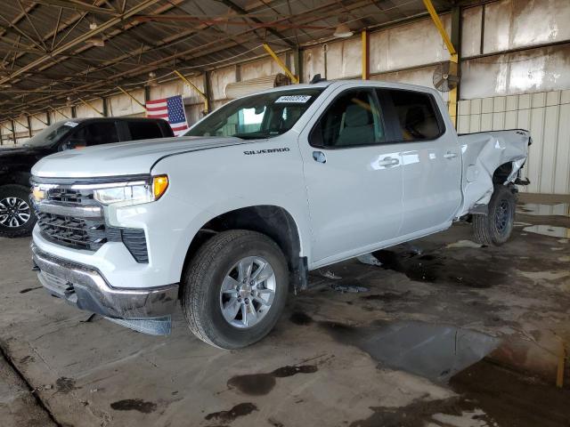 2024 CHEVROLET SILVERADO K1500 LT, 