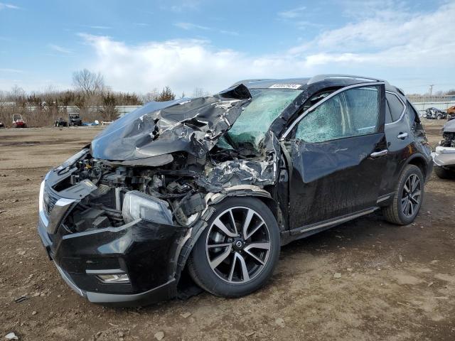 2019 NISSAN ROGUE S, 