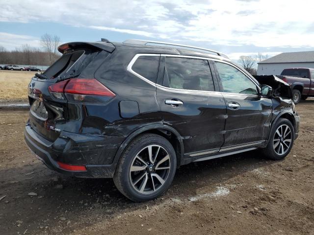 5N1AT2MV7KC723628 - 2019 NISSAN ROGUE S BLACK photo 3