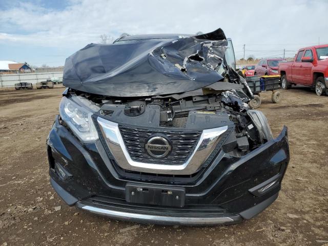 5N1AT2MV7KC723628 - 2019 NISSAN ROGUE S BLACK photo 5