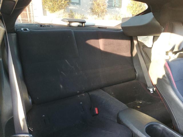 JF1ZNAA16D1701931 - 2013 TOYOTA SCION FR-S 灰色 照片 10