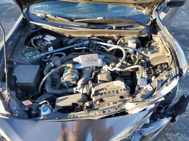 JF1ZNAA16D1701931 - 2013 TOYOTA SCION FR-S 灰色 照片 11