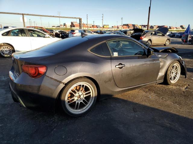 JF1ZNAA16D1701931 - 2013 TOYOTA SCION FR-S 灰色 照片 3