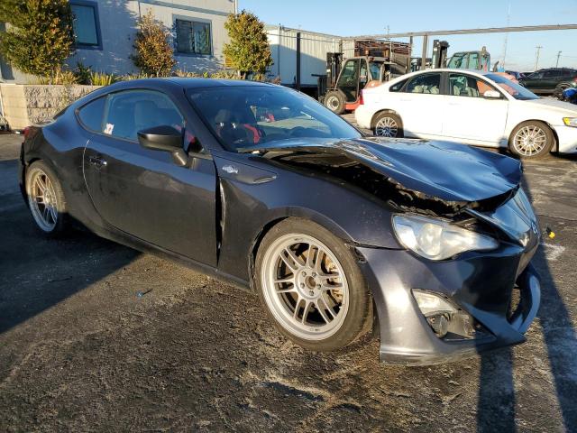 JF1ZNAA16D1701931 - 2013 TOYOTA SCION FR-S 灰色 照片 4