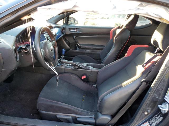 JF1ZNAA16D1701931 - 2013 TOYOTA SCION FR-S 灰色 照片 7