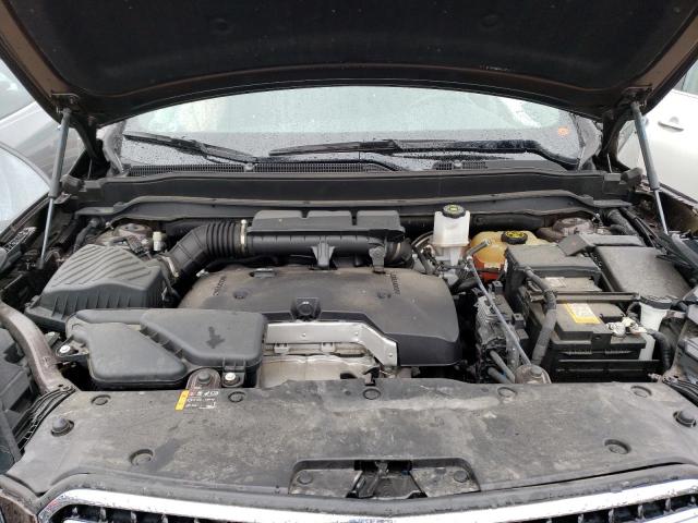 LRBFXCSA2LD070401 - 2020 BUICK ENVISION ESSENCE BROWN photo 12