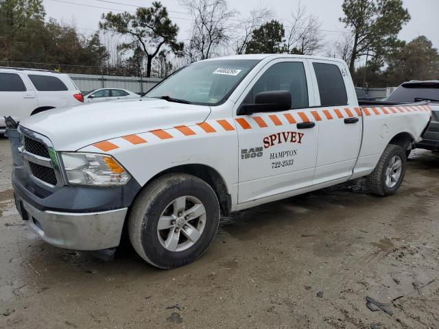 1C6RR6FGXFS523843 - 2015 RAM 1500 ST WHITE photo 1