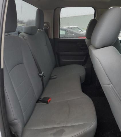 1C6RR6FGXFS523843 - 2015 RAM 1500 ST WHITE photo 10