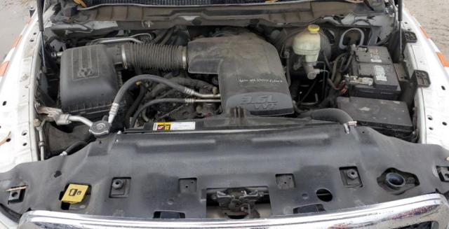 1C6RR6FGXFS523843 - 2015 RAM 1500 ST WHITE photo 11