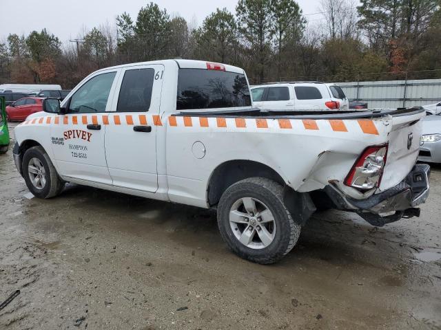 1C6RR6FGXFS523843 - 2015 RAM 1500 ST WHITE photo 2