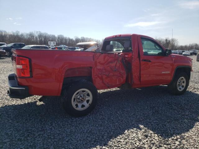 1GTN2LEH4GZ242148 - 2016 GMC SIERRA K1500 RED photo 3